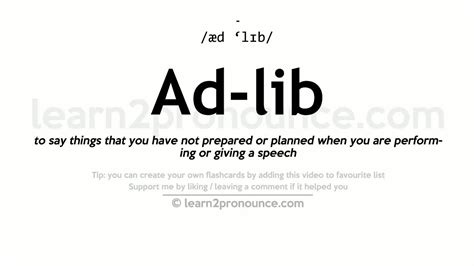 Ad Lib Meaning in Music: An Exploration of Its Essence and Application