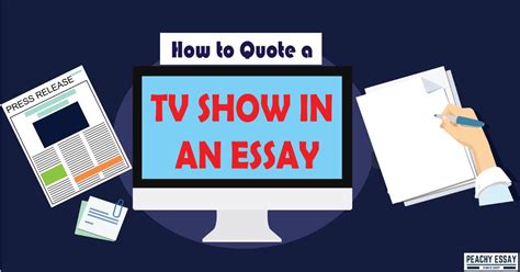 do you italicize a tv show title in an essay