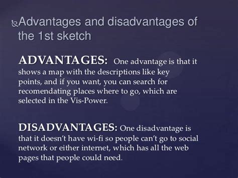 What are the Advantages of a Sketch or Diagram over Text? An Insightful Exploration