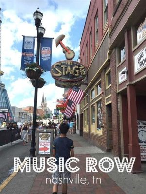 Where to Stay in Nashville: Music Row or Downtown? And Why Not Both with a Side of Jazz?